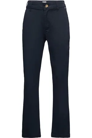 Mads Norgaard Comfort Pasino Pants Blue