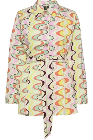 Résumé Lenars Jacket Patterned