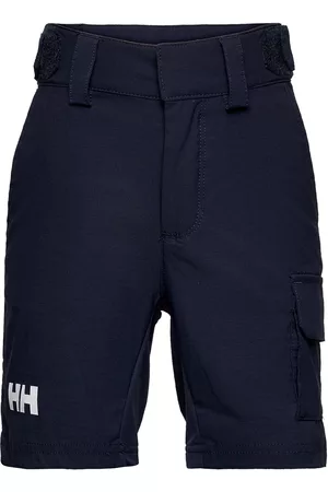 Helly Hansen Shorts - Jr Hh Qd Cargo Shorts Blue