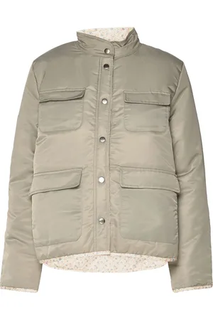 Nué Notes Alberto Jacket Green