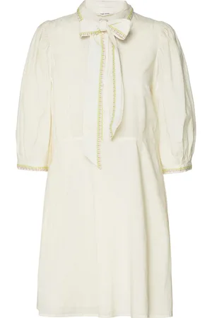 Nué Notes Abel Dress Cream