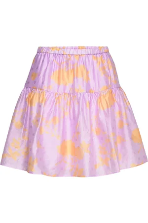 Second Female Lyna Skirt Patterned