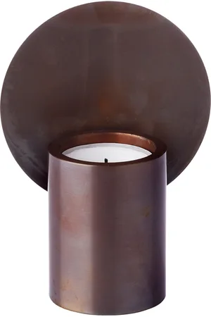 APPLICATA Glow Tealight Brown