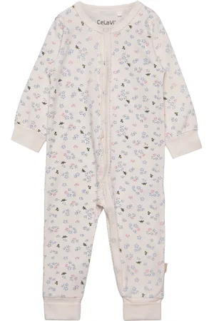 CeLaVi Nightsuit W. Aop Patterned