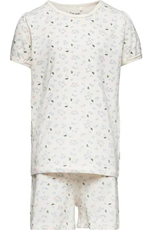 CeLaVi Pyjamas Ss W. Aop Patterned