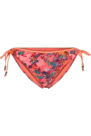 Superdry Vintage Tropical Bikini Brief Patterned