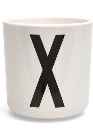 Design Letters Kids Personal Eco Cup White