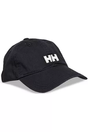 Helly Hansen Kasketter - Logo Cap Black
