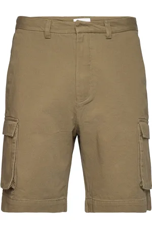 Enkel Studio Shorts Brown