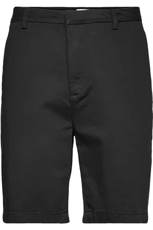 Enkel Studio Shorts Black