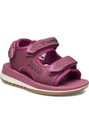 Hummel Zori Sandal Jr Pink