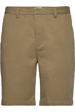 Enkel Studio Shorts Brown