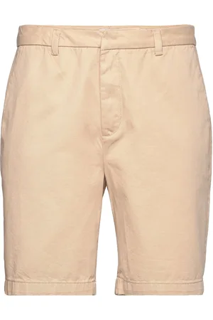 Enkel Studio Shorts Beige