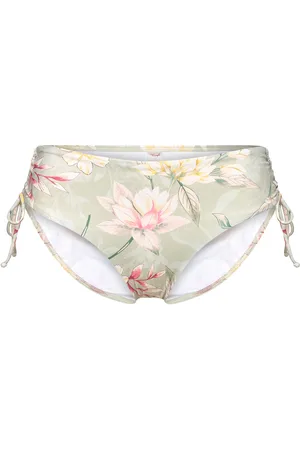 Triumph Botanical Leaf Midi Patterned