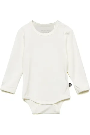 Minymo Body Ls White