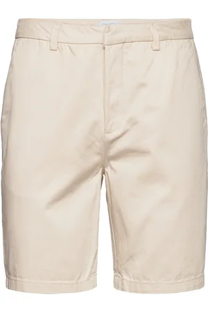 Enkel Studio Shorts Cream