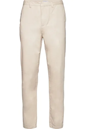 Enkel Studio Trousers Cream