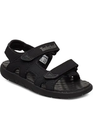 Timberland Backstrap Sandal Black