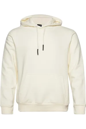 Only & Sons Onsceres Hoodie Sweat Noos White