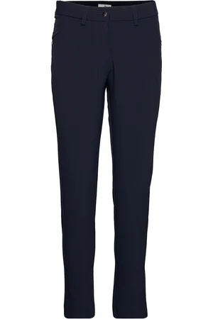 Lexton Links Shirley Golf Pants Blue