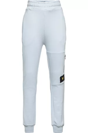 Lyle & Scott Junior Zip Pocket Lb Jogger Blue
