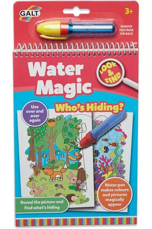 John Galt Water Magic Who