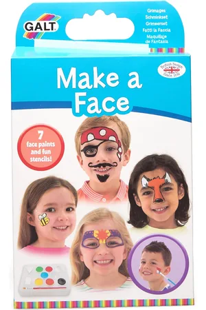John Galt Make A Face Patterned