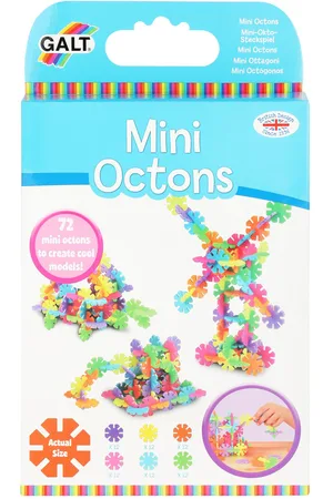 John Galt Mini Octons Patterned