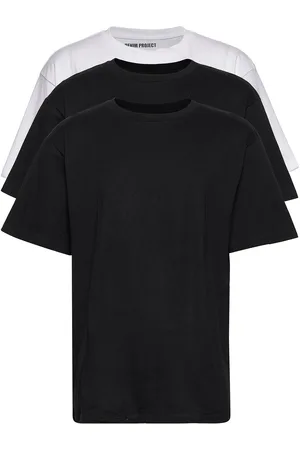 Denim Project 3 Pack Box Tee Patterned