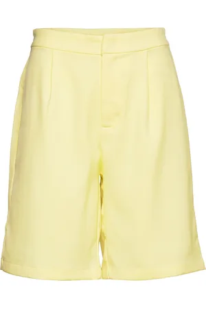 A-View Diana Shorts Yellow