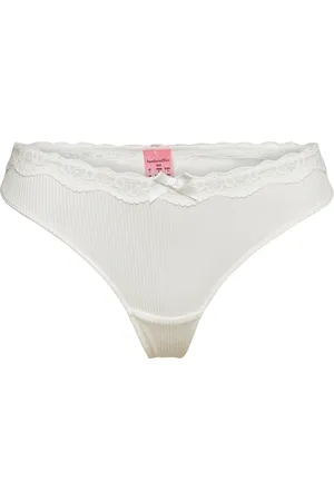 Hunkemöller Lola Thong White
