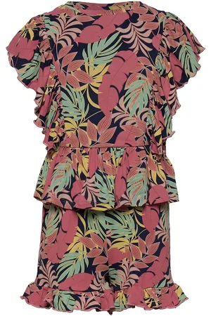 The New Tncalypso Jumpsuit Patterned