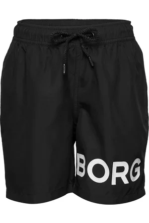 Björn Borg Borg Swim Shorts Black