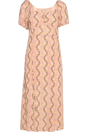 Second Female Magne Dress Pink