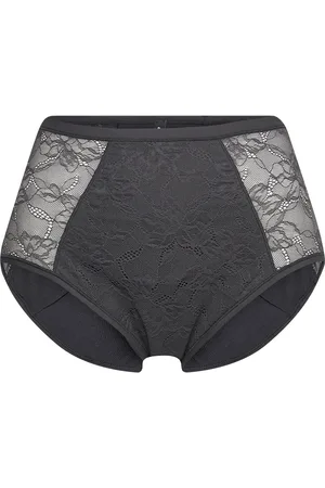 Etam Tila - Culotte Th Fm Black