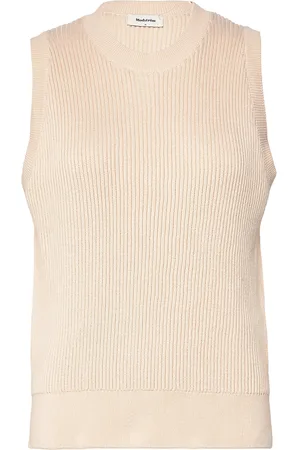 Modstrom Luca Vest Beige