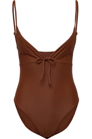 FAITHFULL THE BRAND Romano Piece Brown