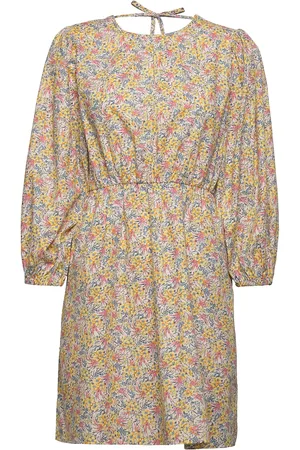 BZR Bloom Minialla Dress Patterned