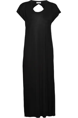 2nd Day 2Nd Cortland Tt - Tencel Jersey Black