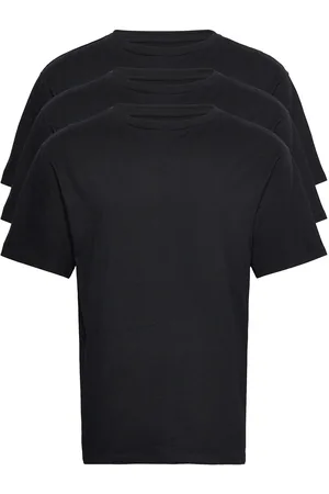 Denim Project 3 Pack Box Tee Black