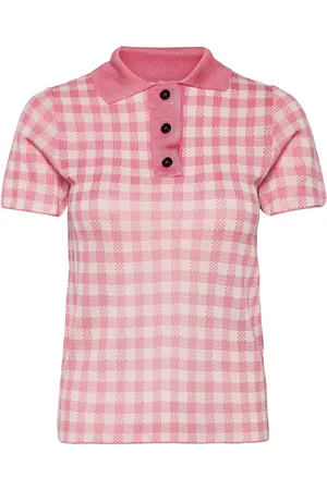 Msgm Polo/Polo Patterned