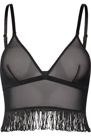 Underprotection Freya Bralette Black