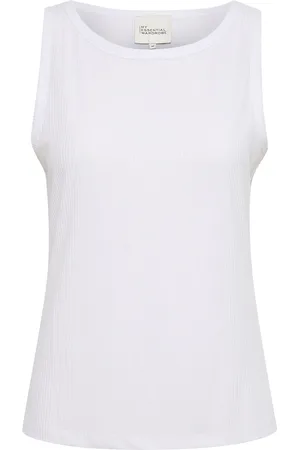 My Essential Wardrobe Katemw Top White