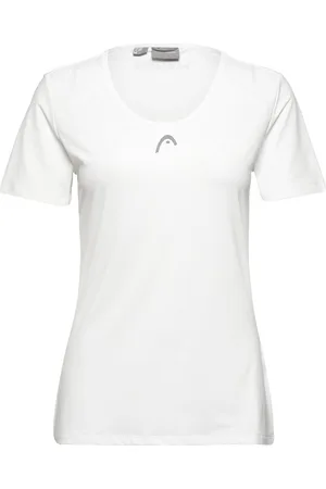 Head Club 22 Tech T-Shirt Women White