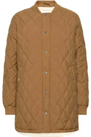 Noella Saga Jacket Brown