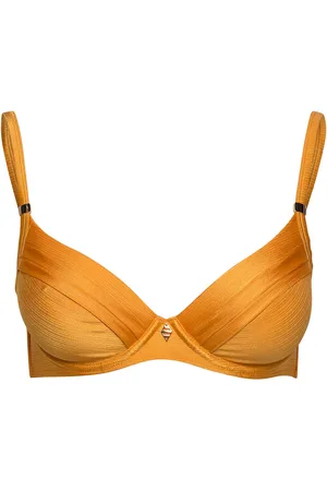 Panos Emporio Amber Lydia Top Orange