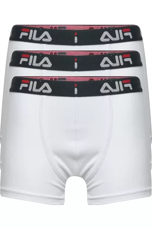 FILA underwear Boxer 3-Pack White