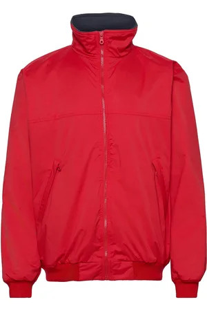 MUSTO Classic Snug Blouson Jkt Red