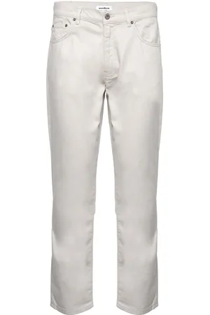 Woodbird Doc Twill Pants Grey