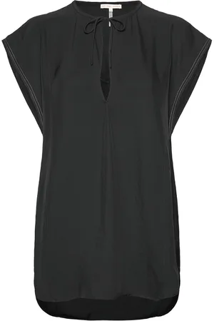 Filippa K Ease Top Black